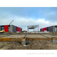 Industrial Light Steel Structure Frame Construction Workshop